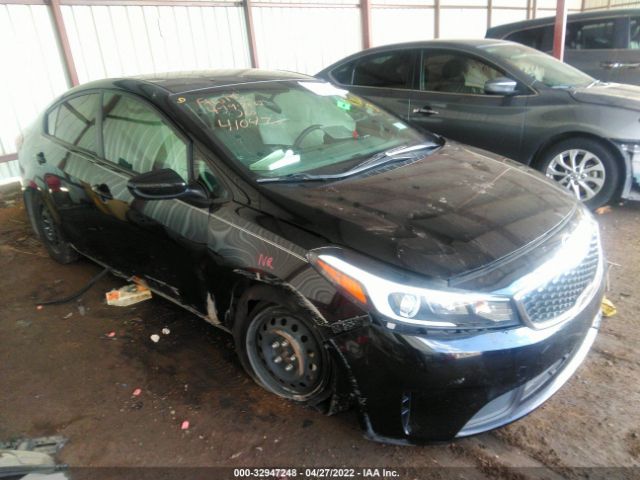 KIA FORTE 2018 3kpfk4a76je204155