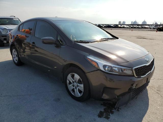 KIA FORTE LX 2018 3kpfk4a76je208349