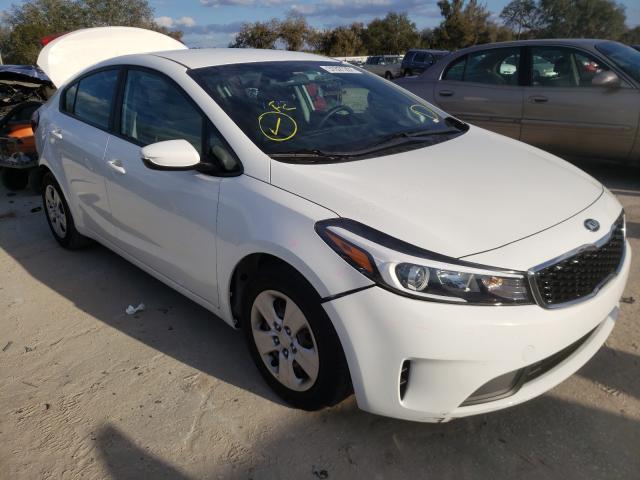 KIA FORTE LX 2018 3kpfk4a76je212014