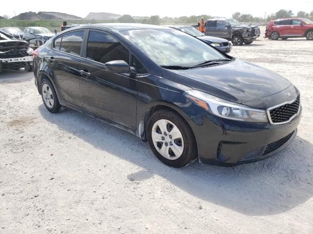 KIA FORTE 2018 3kpfk4a76je212031