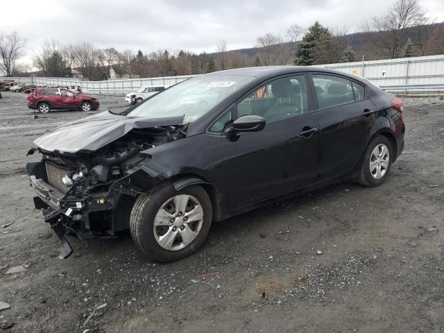 KIA FORTE 2018 3kpfk4a76je212613