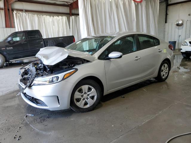 KIA FORTE 2018 3kpfk4a76je214412