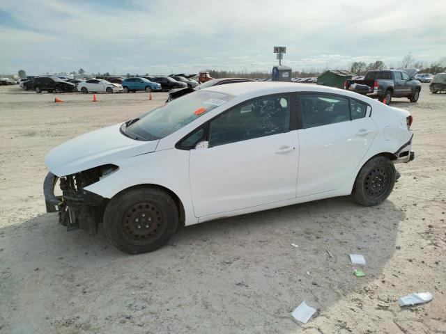 KIA FORTE LX 2018 3kpfk4a76je214796