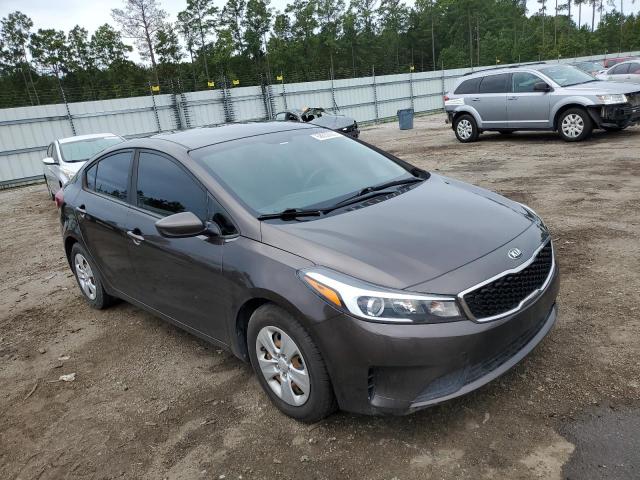 KIA FORTE LX 2018 3kpfk4a76je218671