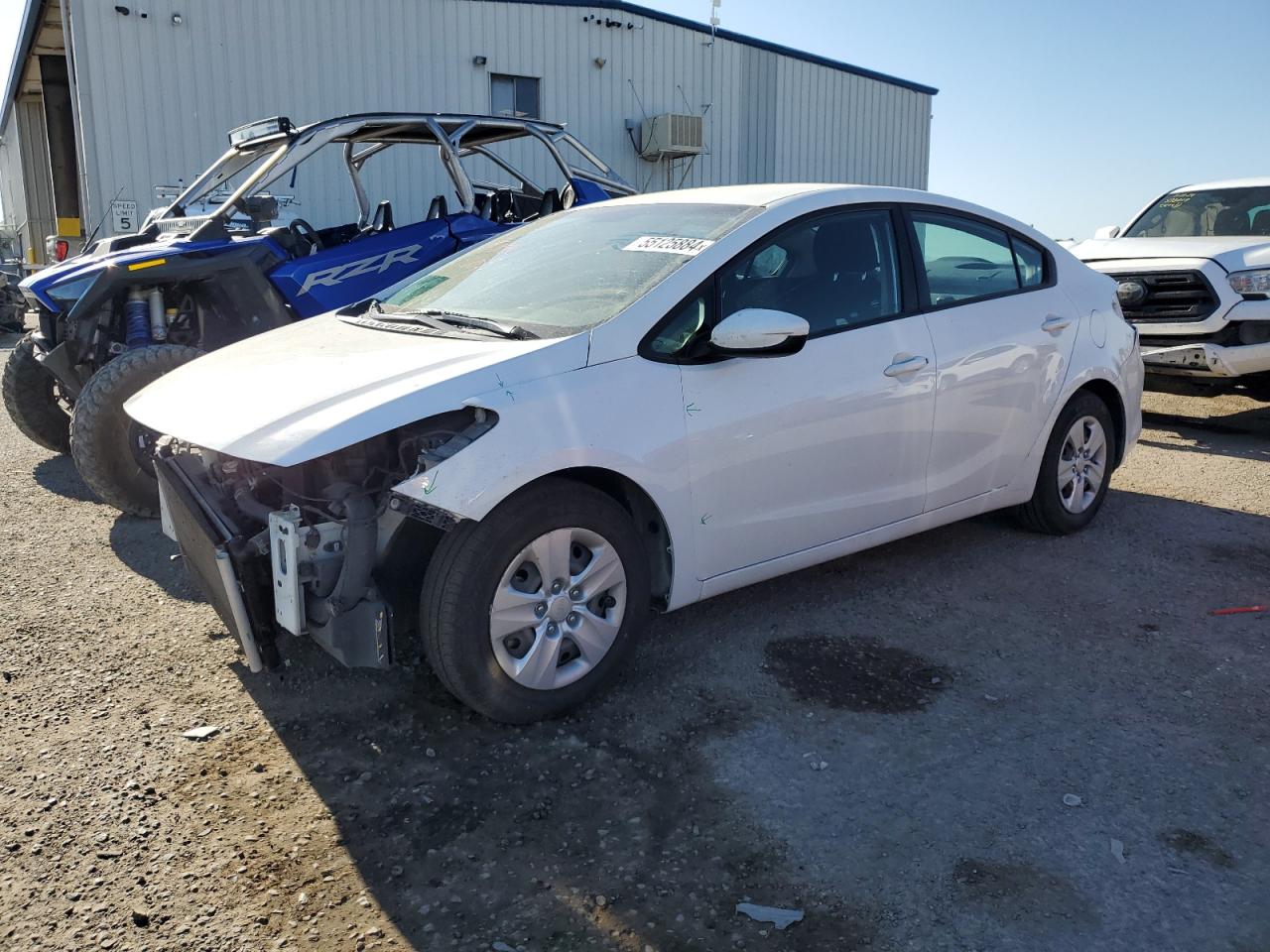 KIA FORTE 2018 3kpfk4a76je218976