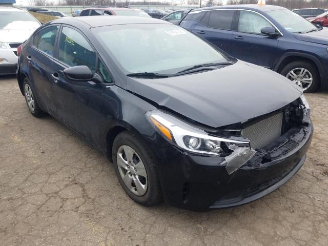 KIA FORTE LX 2018 3kpfk4a76je219027