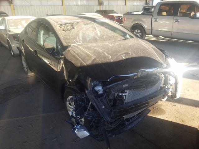 KIA FORTE LX 2018 3kpfk4a76je219061