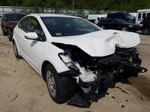 KIA FORTE LX 2018 3kpfk4a76je219805