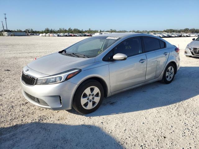 KIA FORTE LX 2018 3kpfk4a76je221120