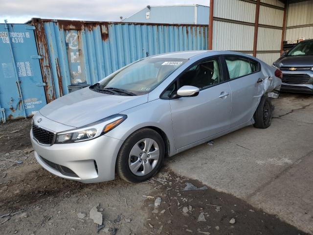 KIA FORTE LX 2018 3kpfk4a76je223577