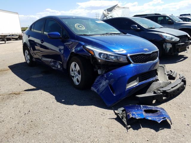 KIA FORTE LX 2018 3kpfk4a76je226608