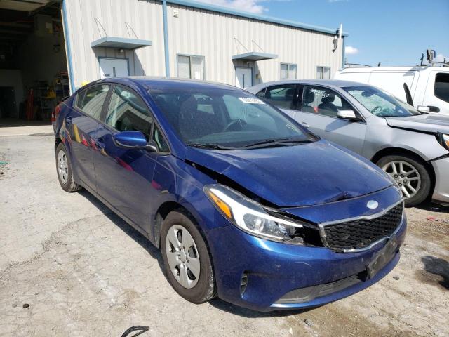 KIA FORTE LX 2018 3kpfk4a76je226785