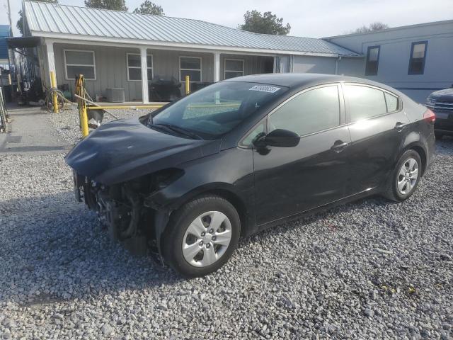 KIA FORTE 2018 3kpfk4a76je227970