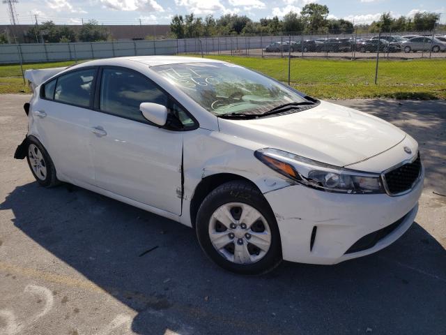 KIA FORTE LX 2018 3kpfk4a76je228777