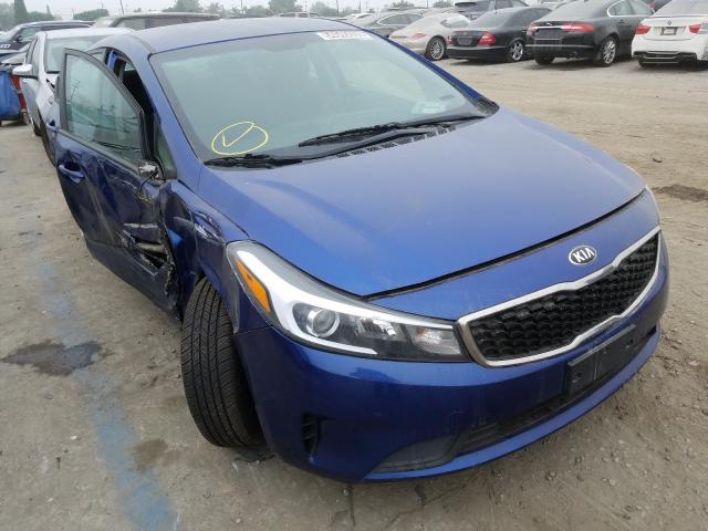 KIA FORTE LX 2018 3kpfk4a76je230111