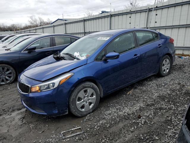 KIA FORTE 2018 3kpfk4a76je230657