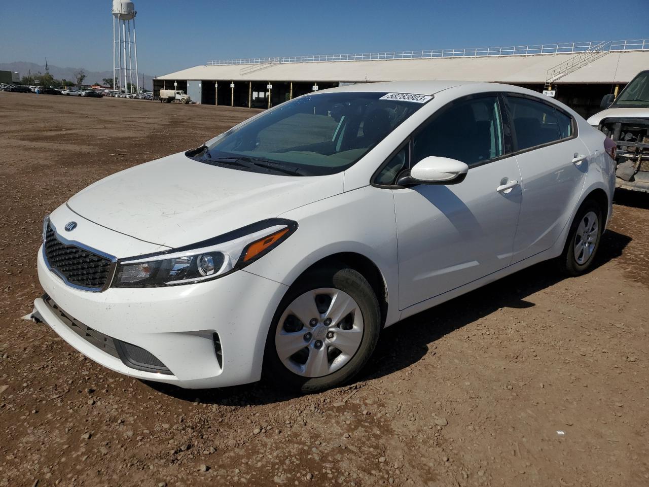 KIA FORTE 2018 3kpfk4a76je230819