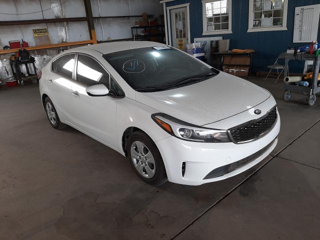 KIA FORTE LX 2018 3kpfk4a76je232666