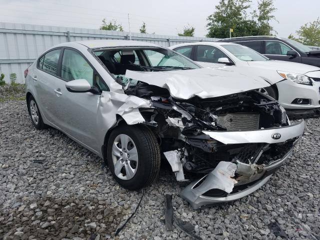 KIA FORTE LX 2018 3kpfk4a76je233283