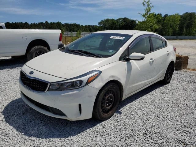 KIA FORTE LX 2018 3kpfk4a76je234384