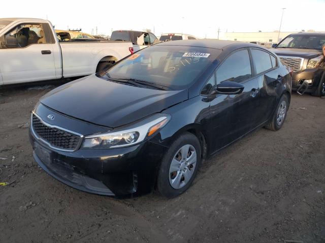 KIA FORTE 2018 3kpfk4a76je236667