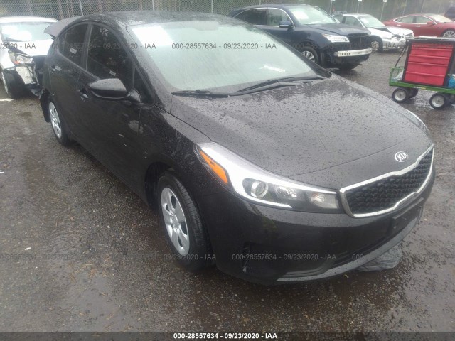 KIA FORTE 2018 3kpfk4a76je238726