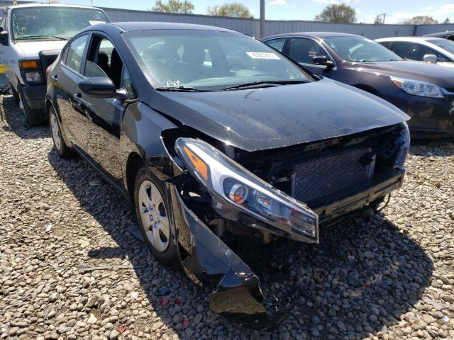 KIA FORTE LX 2018 3kpfk4a76je239052