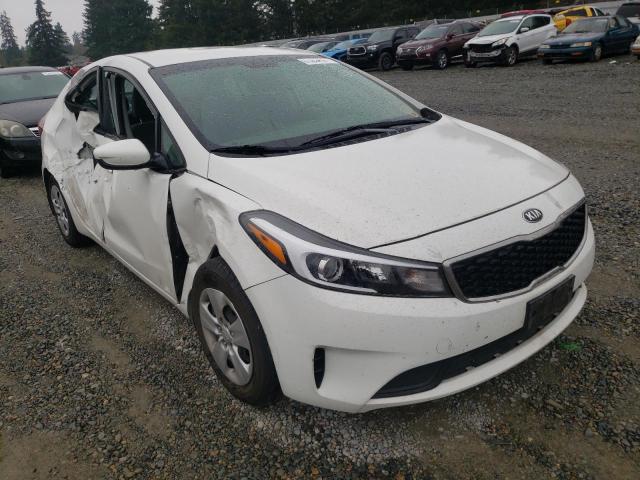 KIA FORTE LX 2018 3kpfk4a76je242758