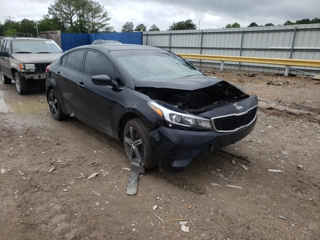 KIA FORTE LX 2018 3kpfk4a76je244381