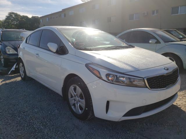 KIA FORTE LX 2018 3kpfk4a76je245000