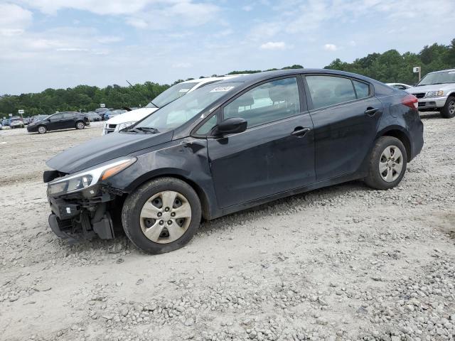 KIA FORTE LX 2018 3kpfk4a76je245045