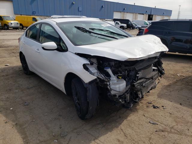 KIA FORTE LX 2018 3kpfk4a76je245384