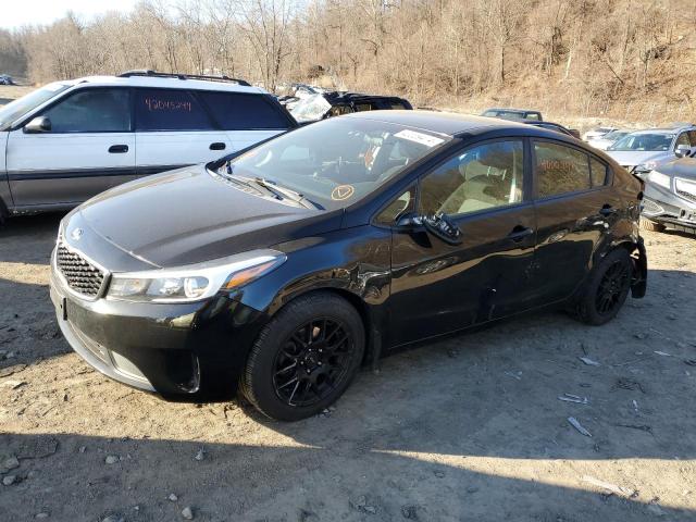 KIA FORTE 2018 3kpfk4a76je246535