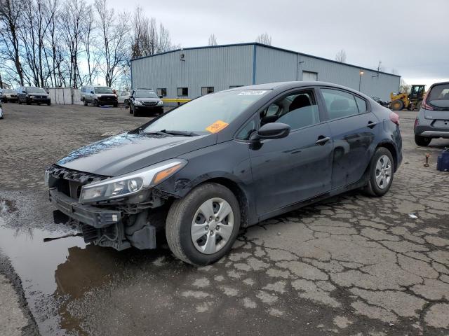 KIA FORTE 2018 3kpfk4a76je247703