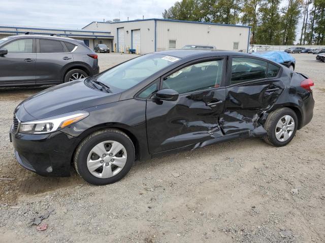 KIA FORTE LX 2018 3kpfk4a76je255073