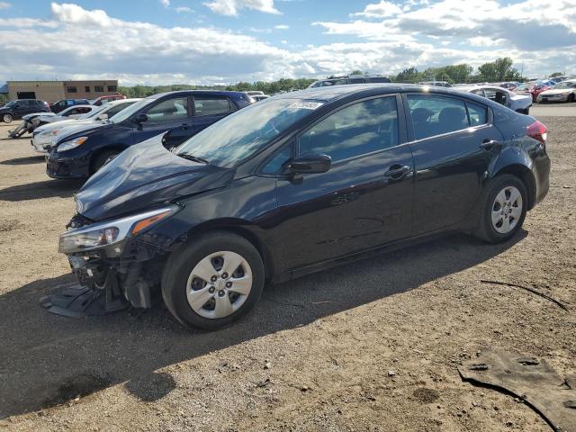 KIA FORTE LX 2018 3kpfk4a76je256661