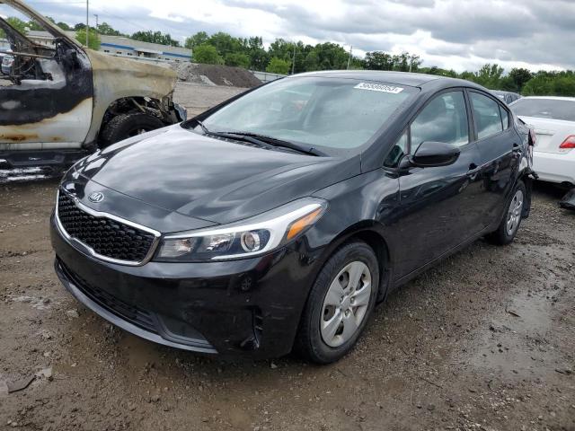 KIA FORTE LX 2018 3kpfk4a76je256675