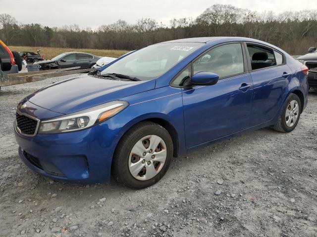 KIA FORTE 2018 3kpfk4a76je257227