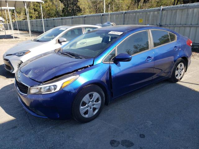 KIA FORTE LX 2018 3kpfk4a76je258989