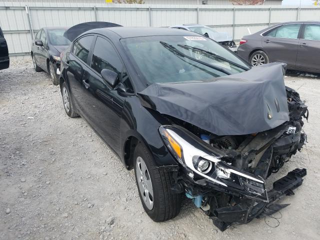 KIA FORTE LX 2018 3kpfk4a76je261651