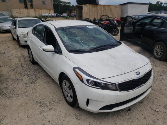 KIA FORTE LX 2018 3kpfk4a76je263383