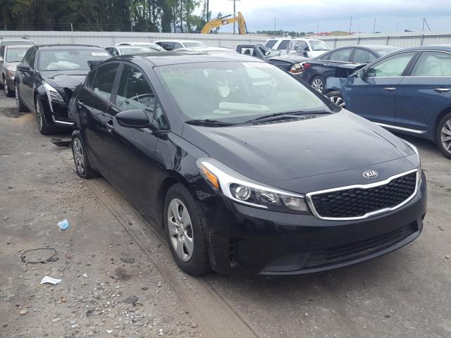 KIA FORTE LX 2018 3kpfk4a76je269443