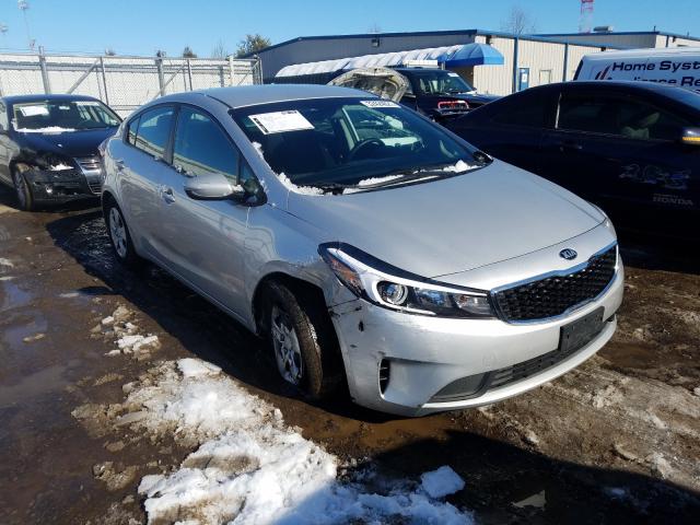 KIA FORTE LX 2018 3kpfk4a76je271029