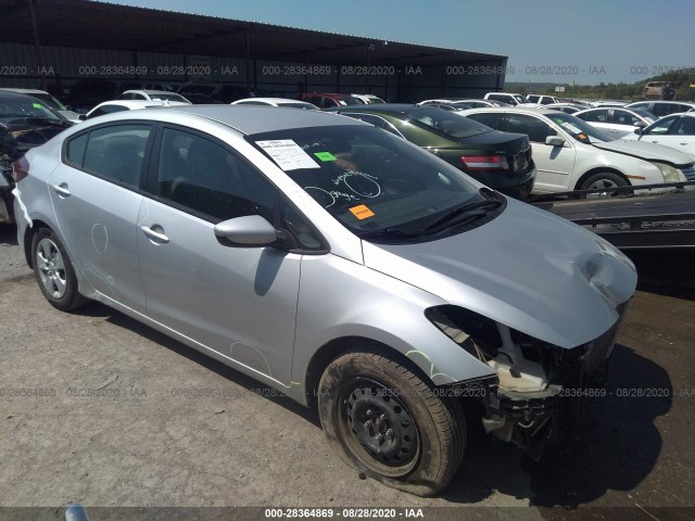 KIA FORTE 2018 3kpfk4a76je271788