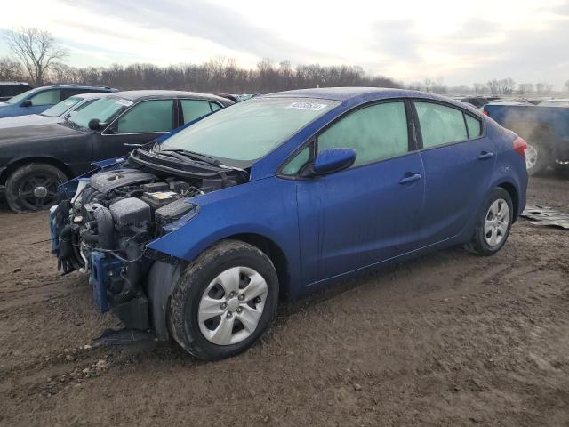 KIA FORTE 2018 3kpfk4a76je273122