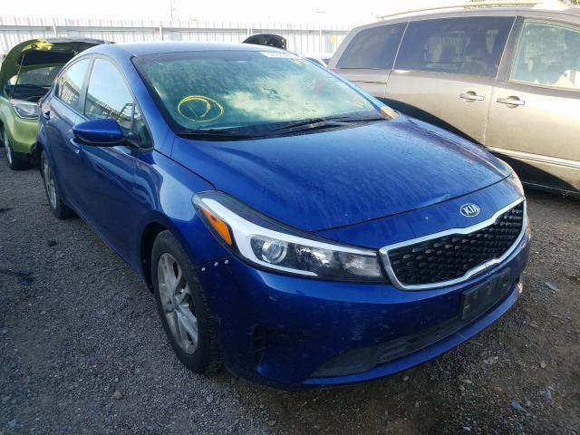 KIA FORTE LX 2018 3kpfk4a76je273718