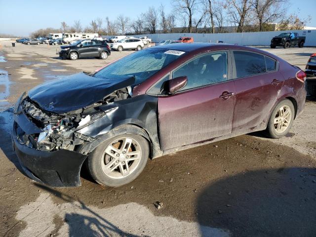 KIA FORTE LX 2018 3kpfk4a76je274450