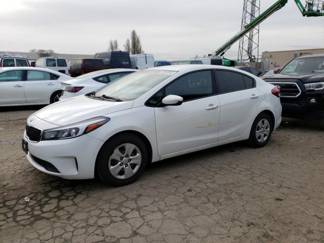 KIA FORTE LX 2018 3kpfk4a76je275999