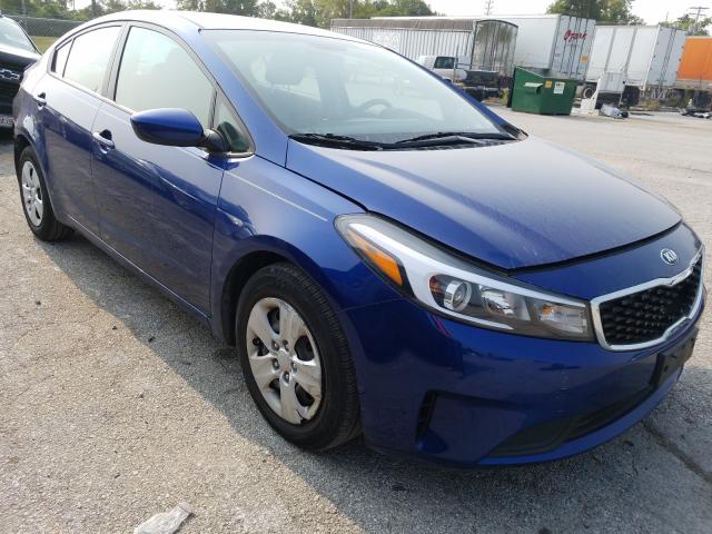 KIA FORTE LX 2018 3kpfk4a76je278241