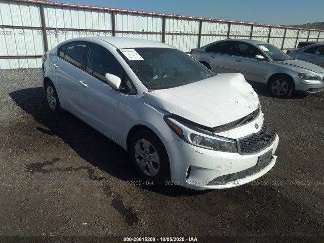 KIA FORTE 2018 3kpfk4a76je280524